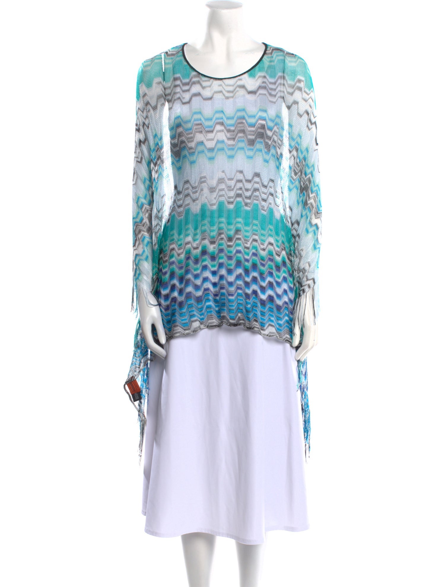 Missoni Striped Long Sleeve