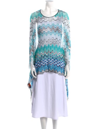 Missoni Striped Long Sleeve