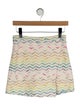 Missoni Printed Shorts