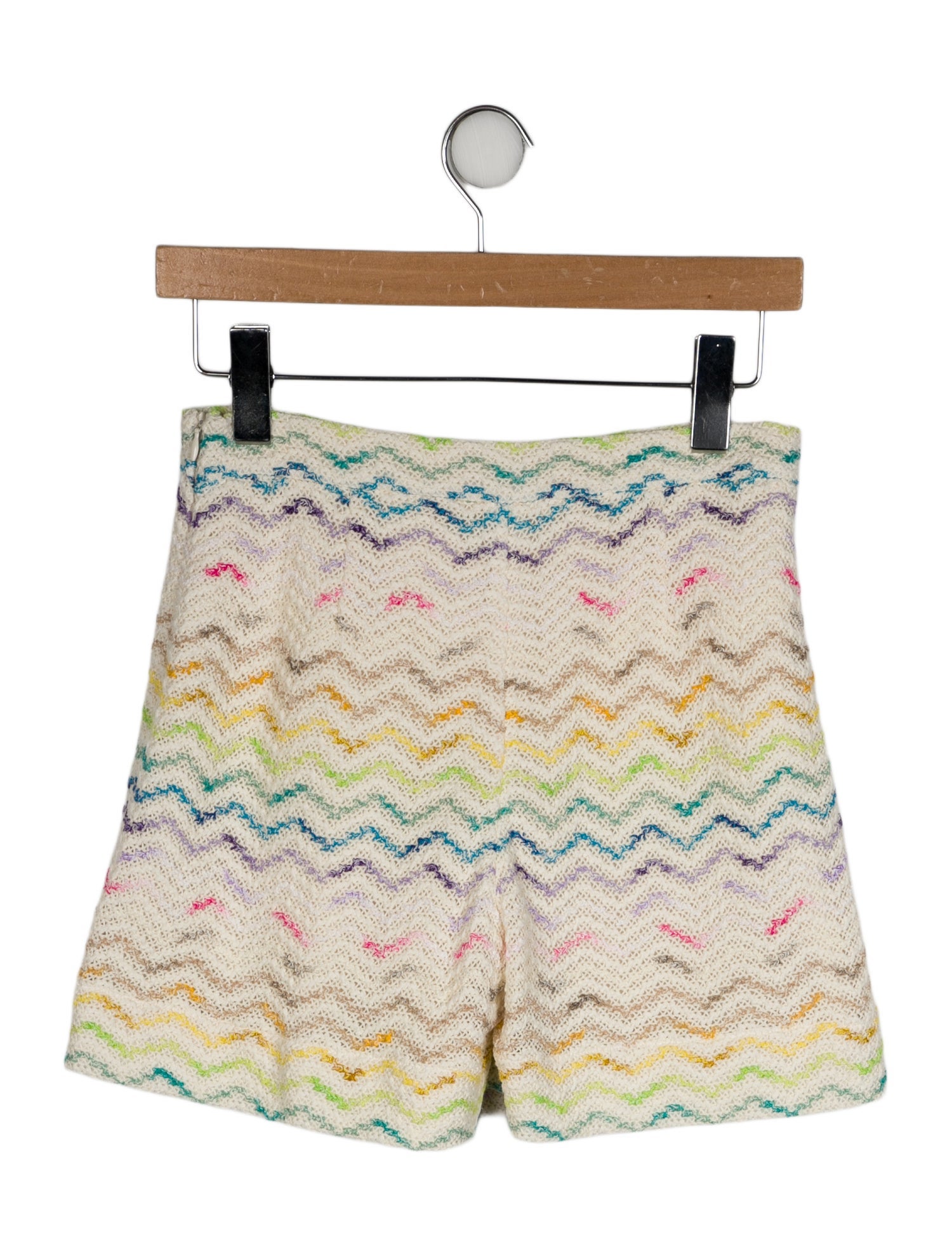Missoni Printed Shorts