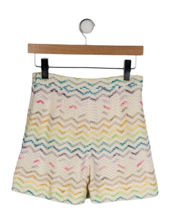 Missoni Printed Shorts
