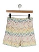 Missoni Printed Shorts