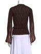Missoni Wool V-Neck Sweater