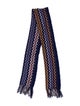 Missoni Wool Striped Scarf