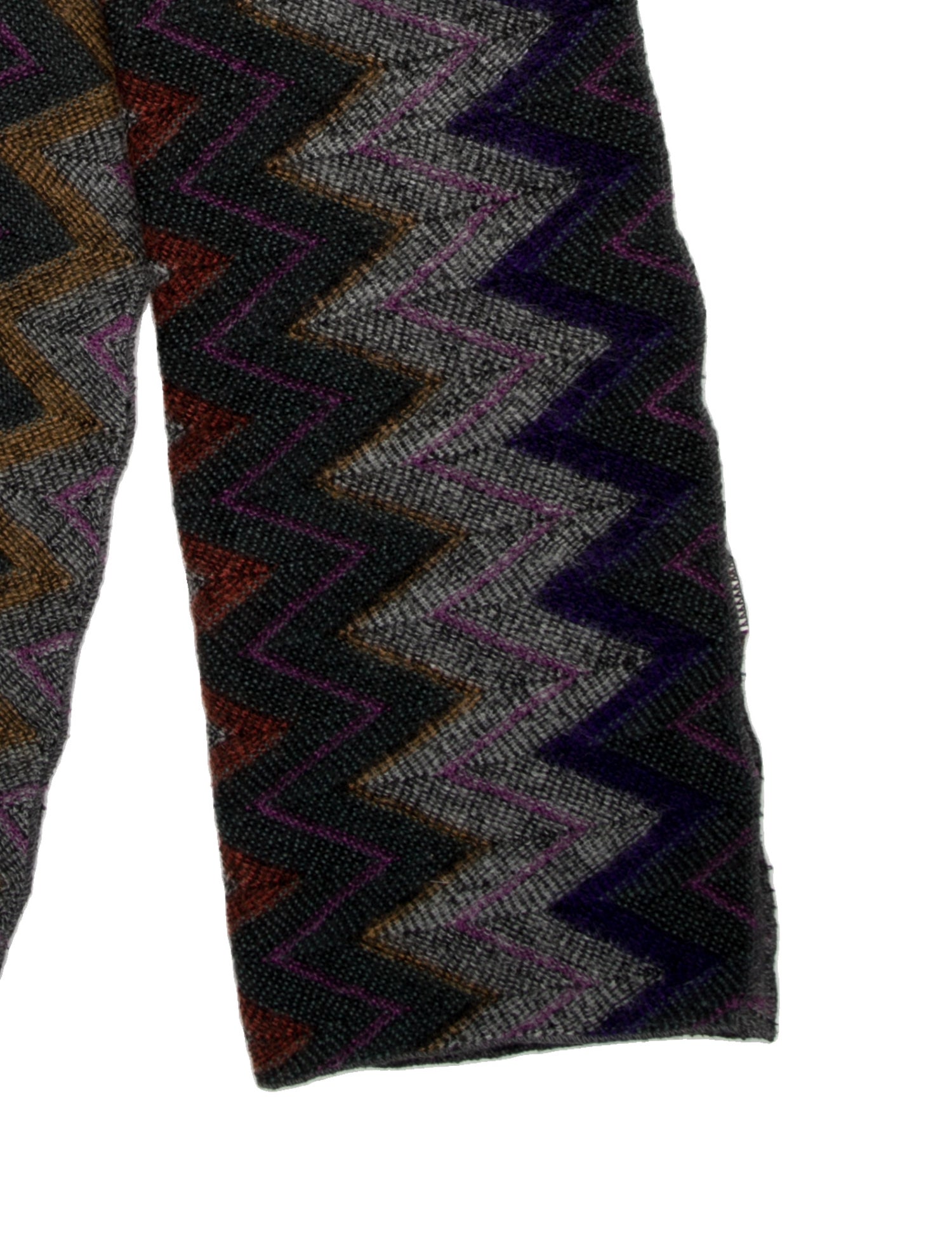 Missoni Silk Striped Scarf