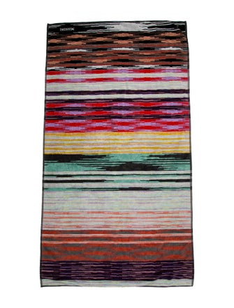 Missoni Cotton Bath Towel
