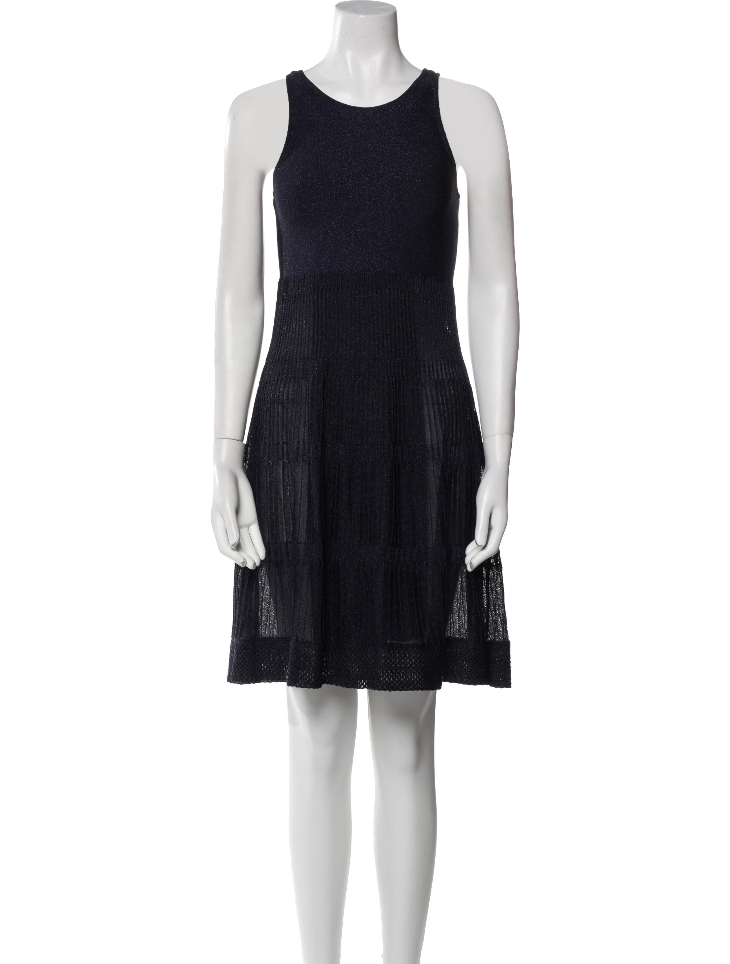 Missoni Vintage Mini Dress