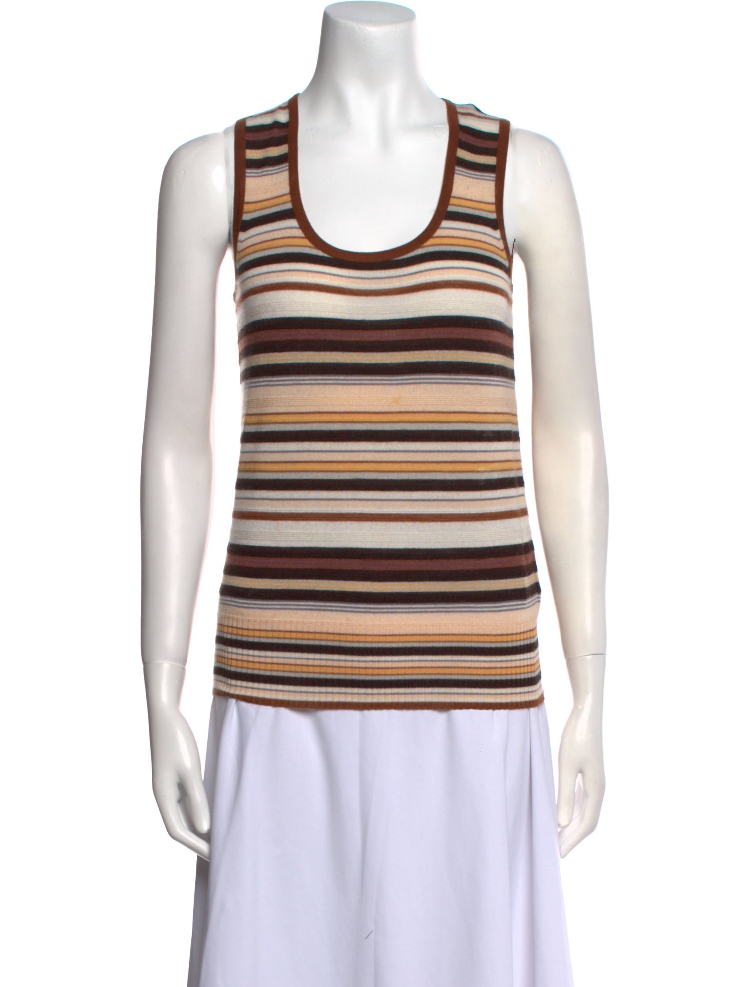 Missoni Wool Striped Sweater