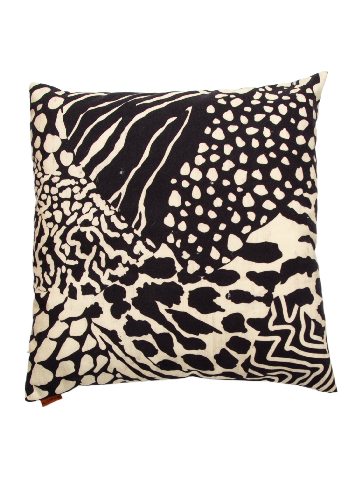 Missoni Cotton Throw Pillow