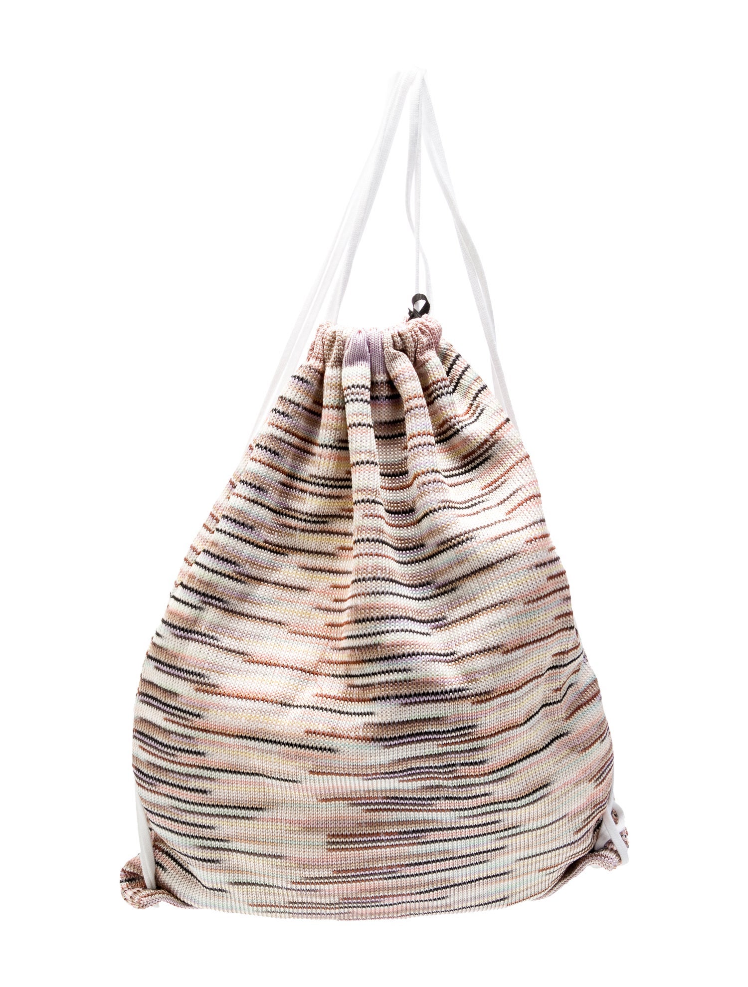 Missoni Bucket Bag w/ Tags