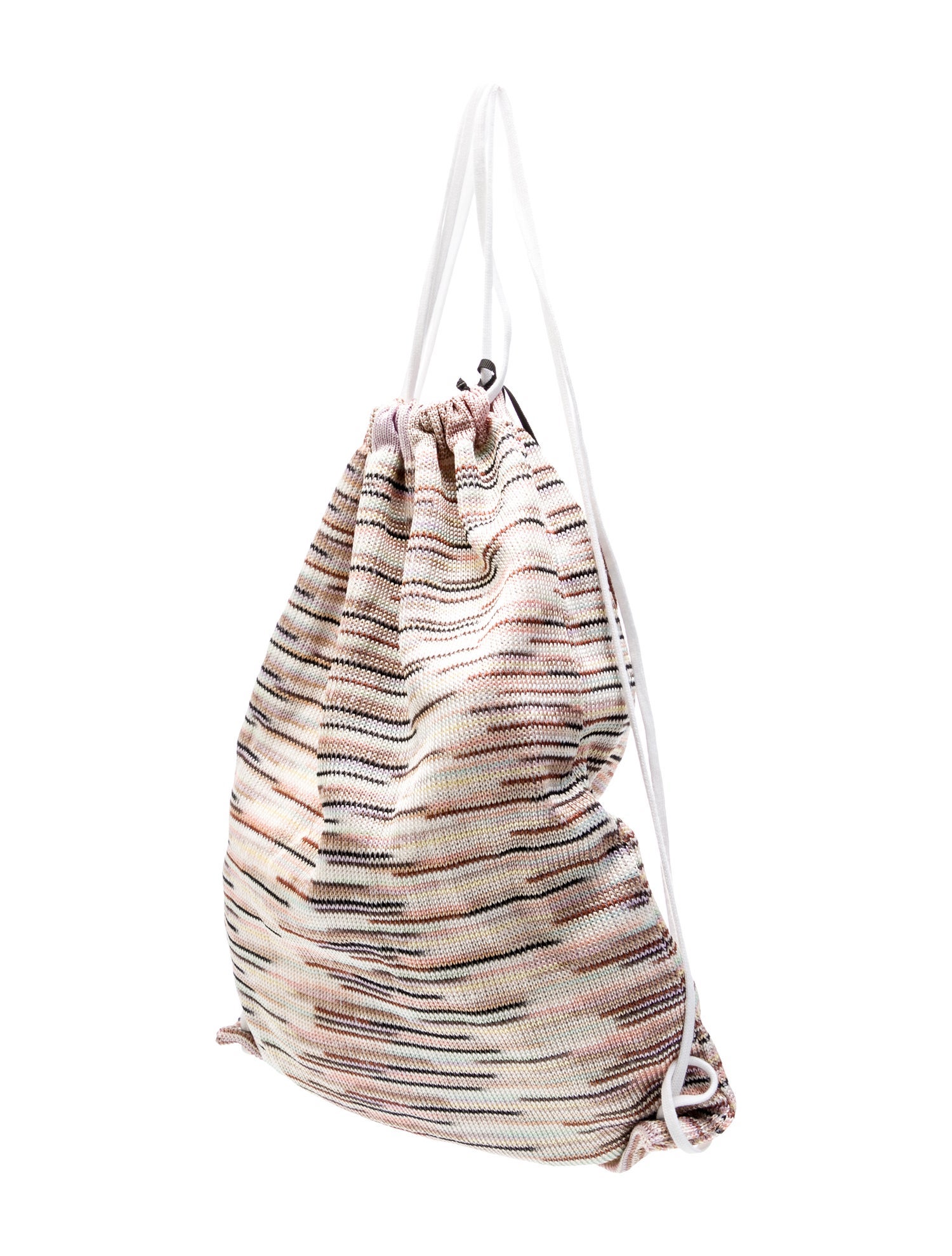 Missoni Bucket Bag w/ Tags