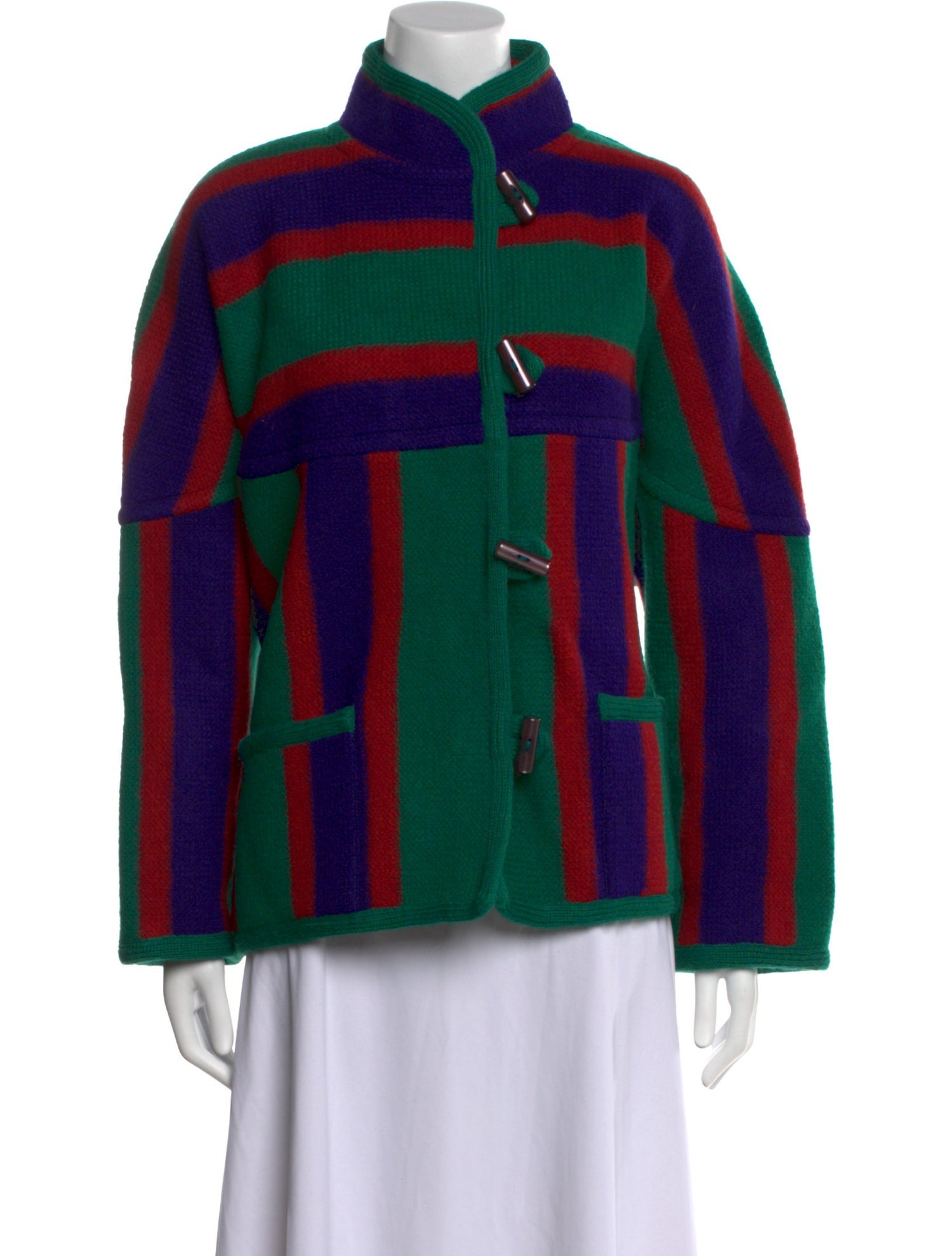 Missoni Wool Striped Sweater