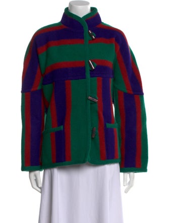 Missoni Wool Striped Sweater