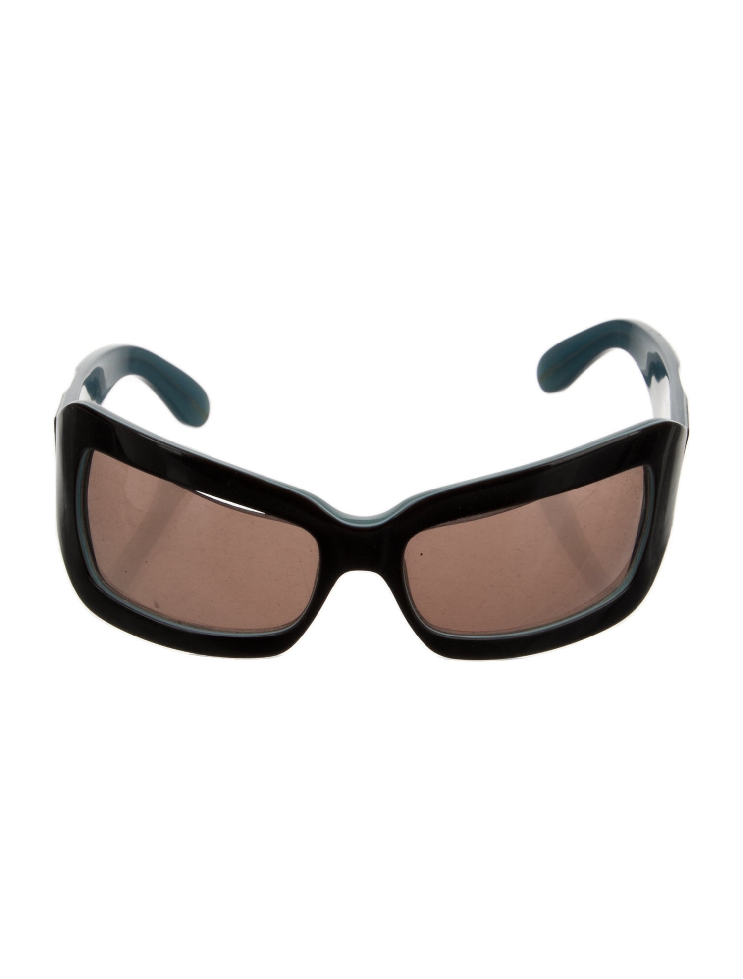 Missoni Oversize Tinted Sunglasses