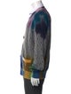 Missoni Printed V-Neck Cardigan