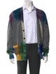 Missoni Printed V-Neck Cardigan