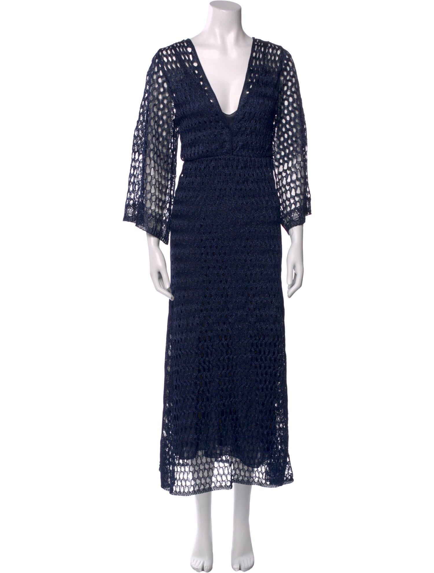Missoni Printed Long Dress w/ Tags