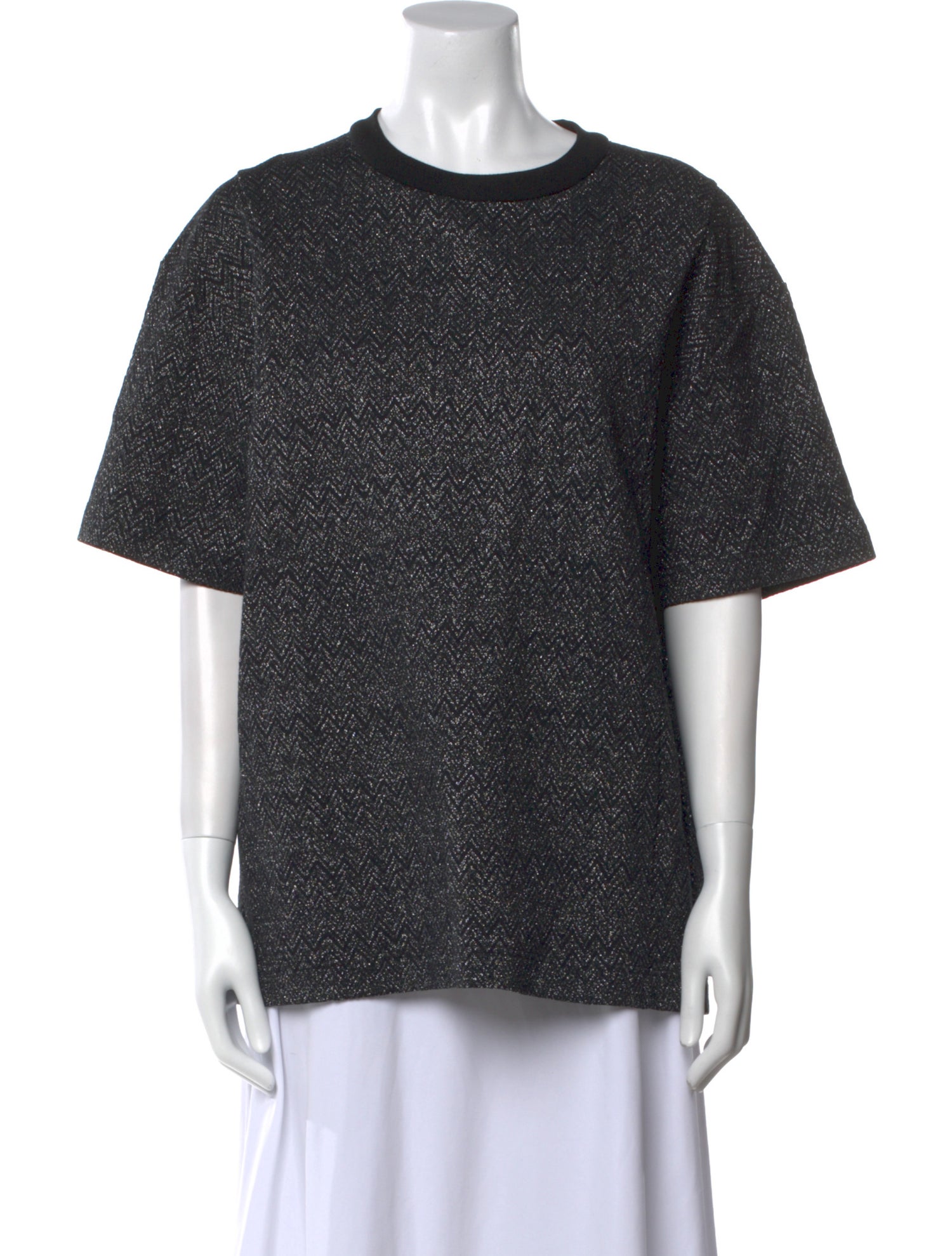 Missoni Vintage Wool Sweatshirt