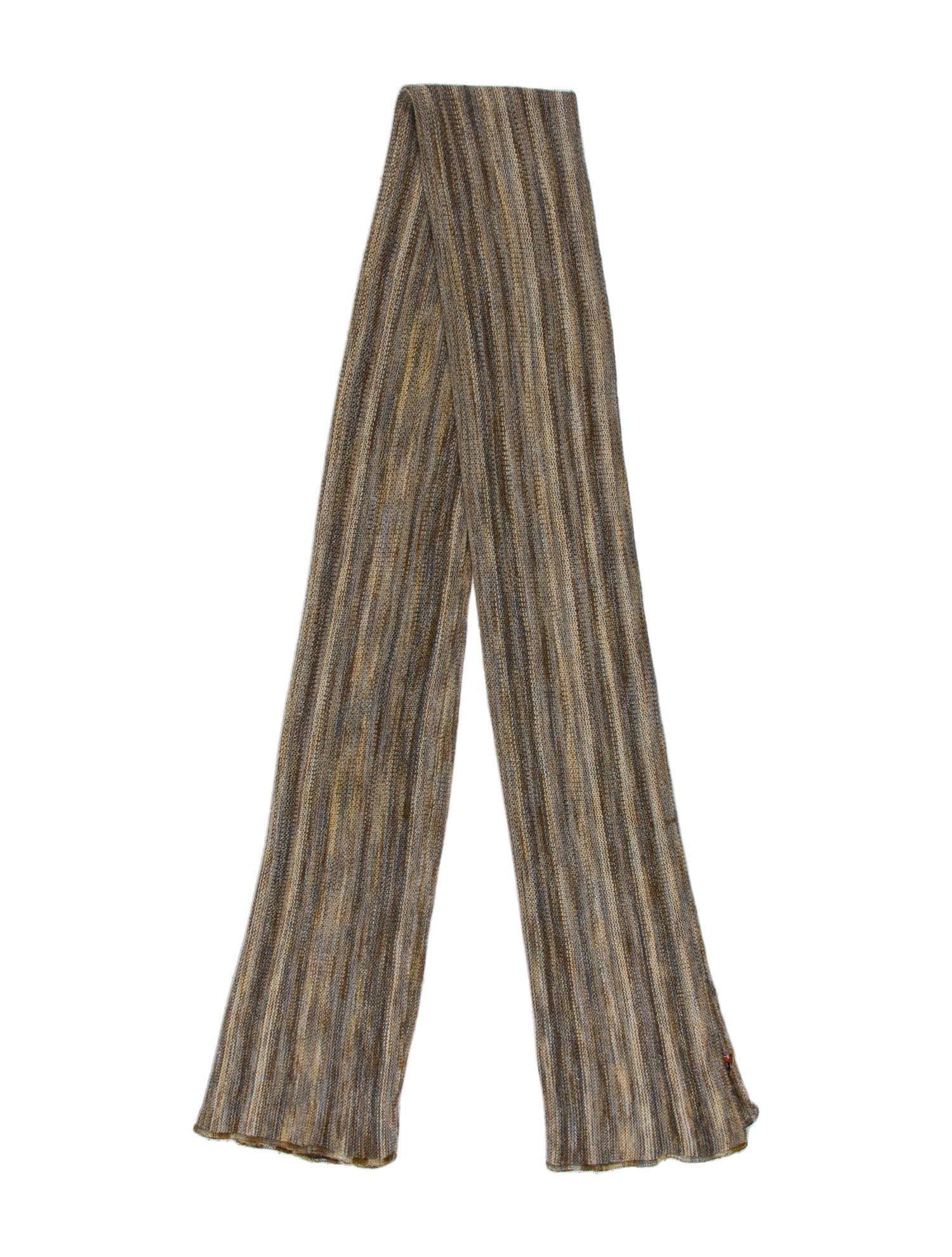 Missoni Striped Scarf