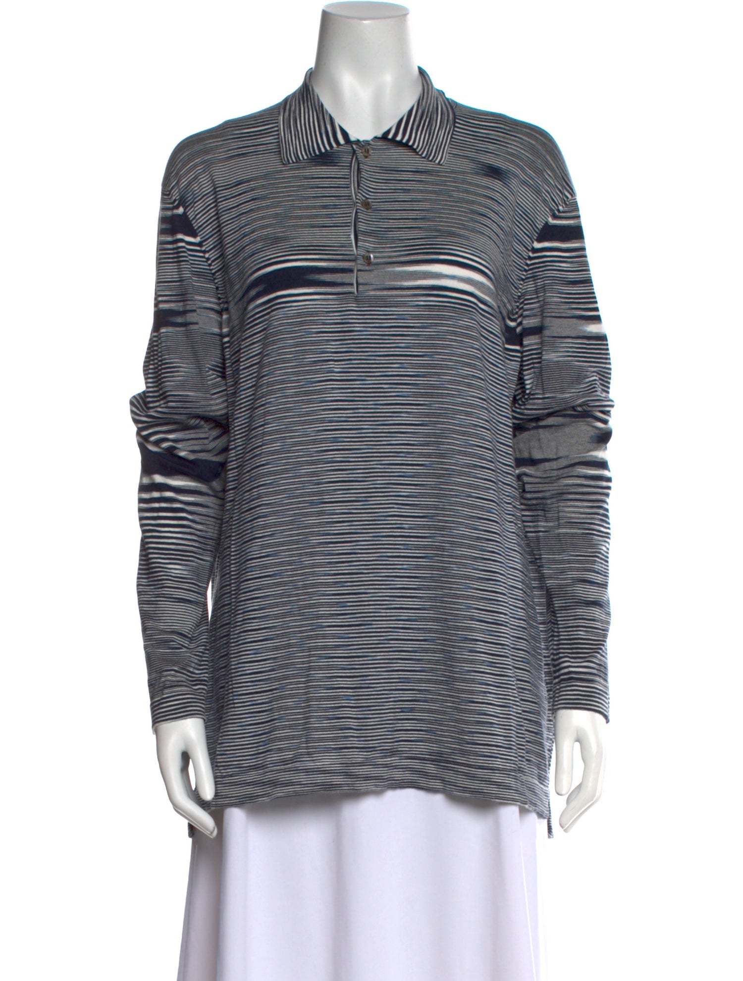 Missoni Striped Sweater