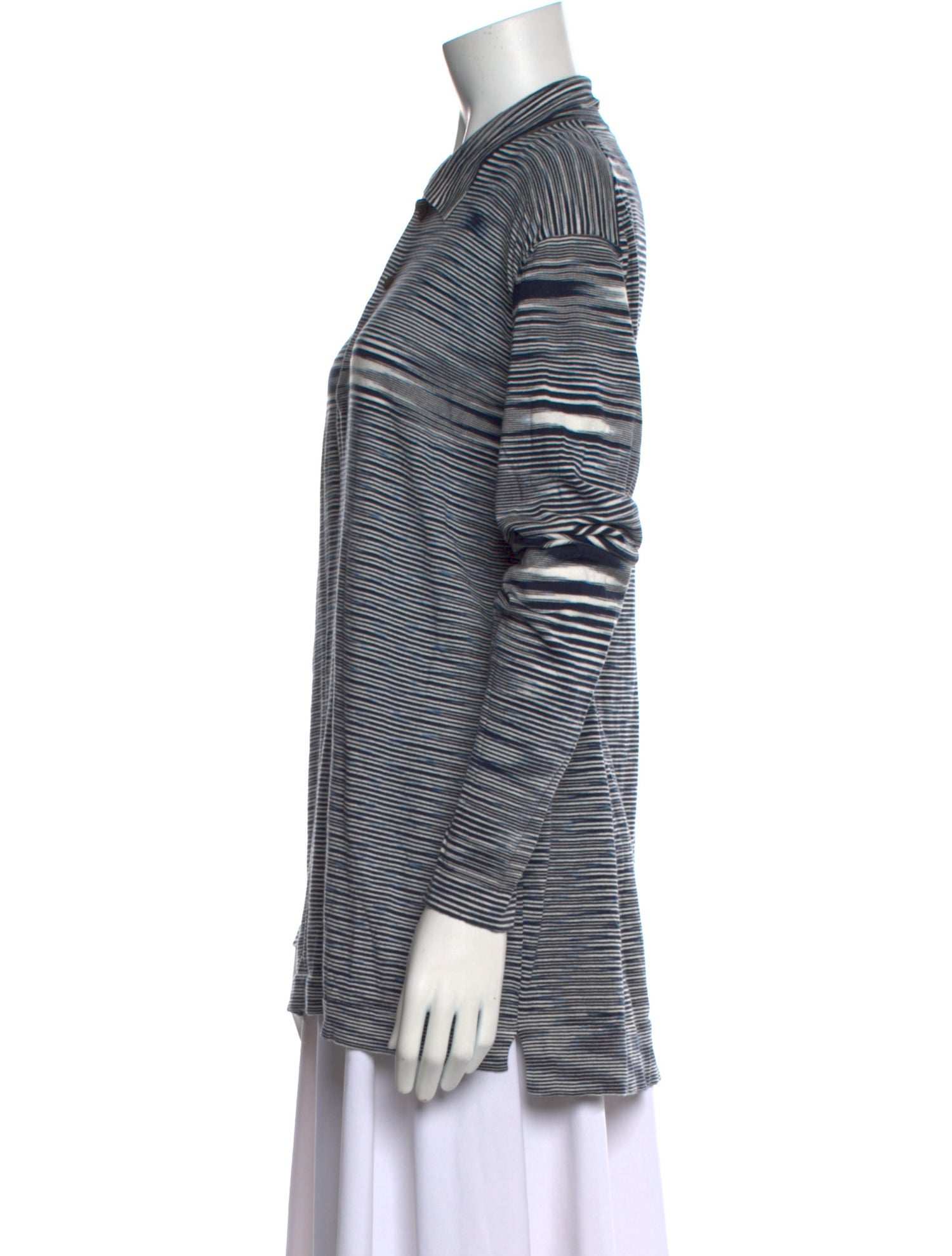 Missoni Striped Sweater