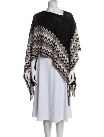 Missoni Wool Printed Sweater