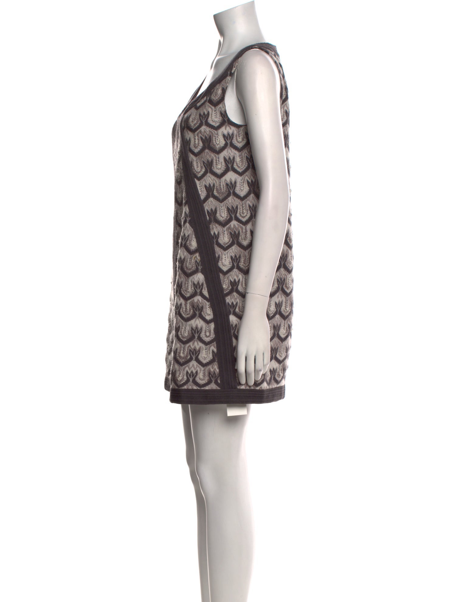 Missoni Nylon Mini Dress