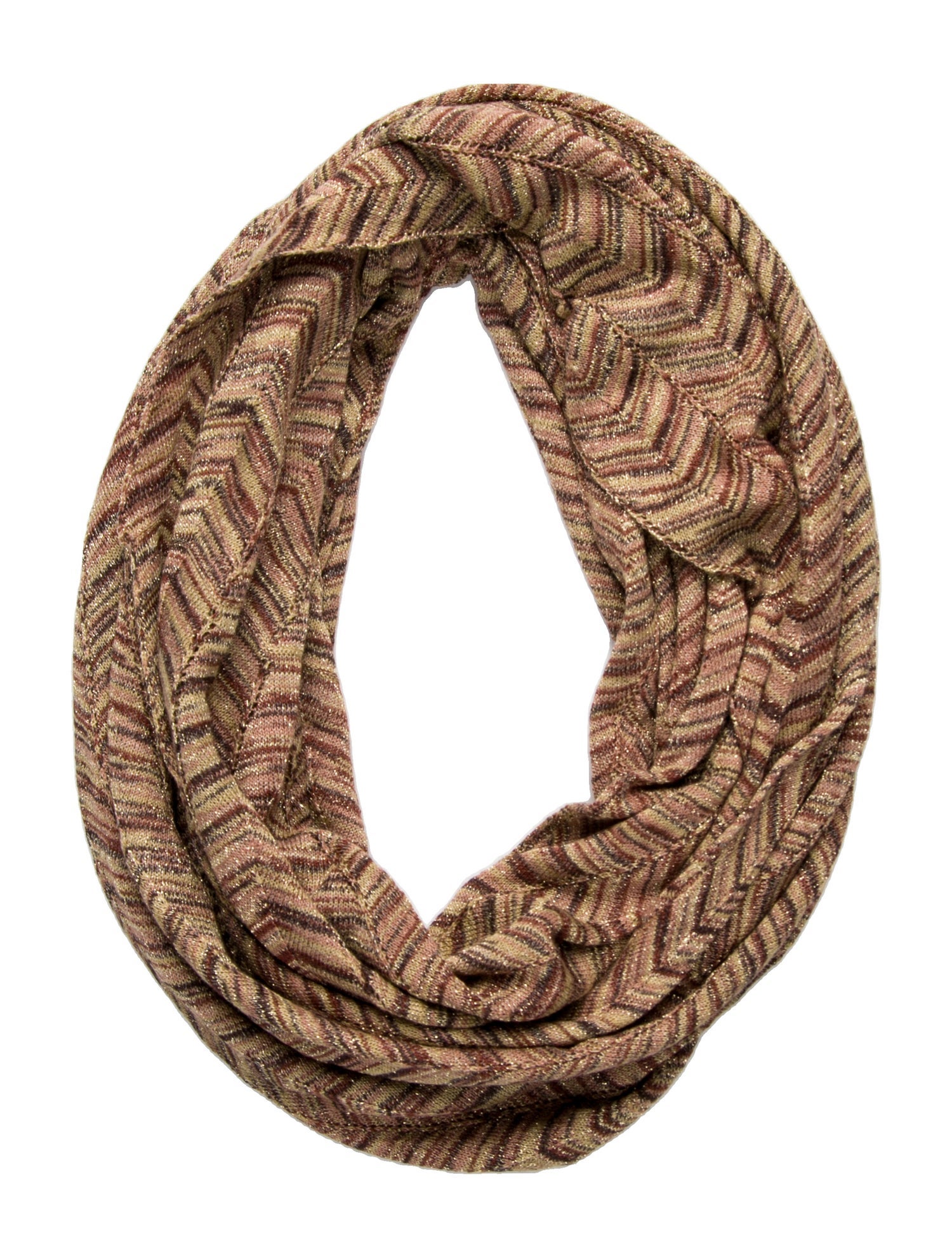Missoni Printed Snood