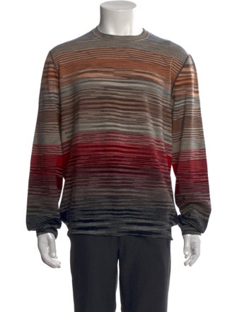 Missoni Wool Striped Pullover