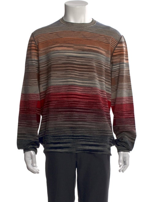 Missoni Wool Striped Pullover