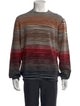 Missoni Wool Striped Pullover