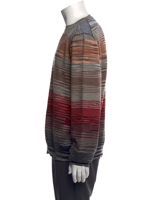 Missoni Wool Striped Pullover