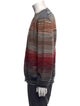 Missoni Wool Striped Pullover