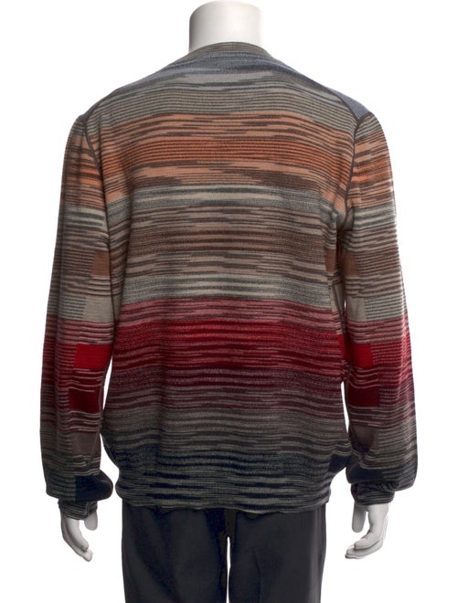 Missoni Wool Striped Pullover