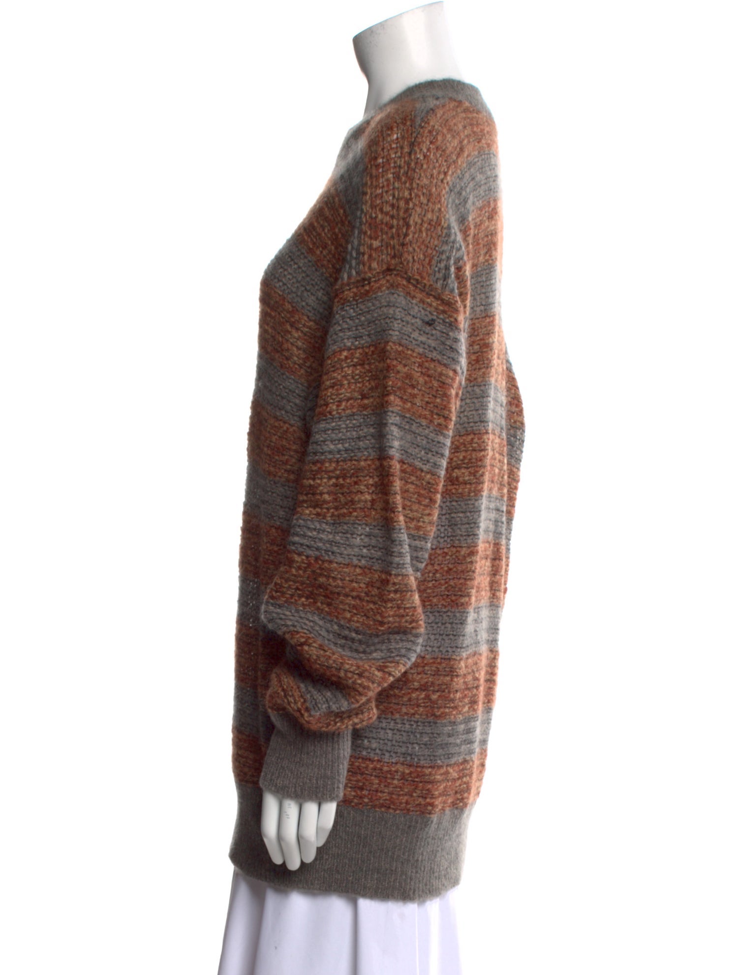 Missoni Mohair Striped Sweater