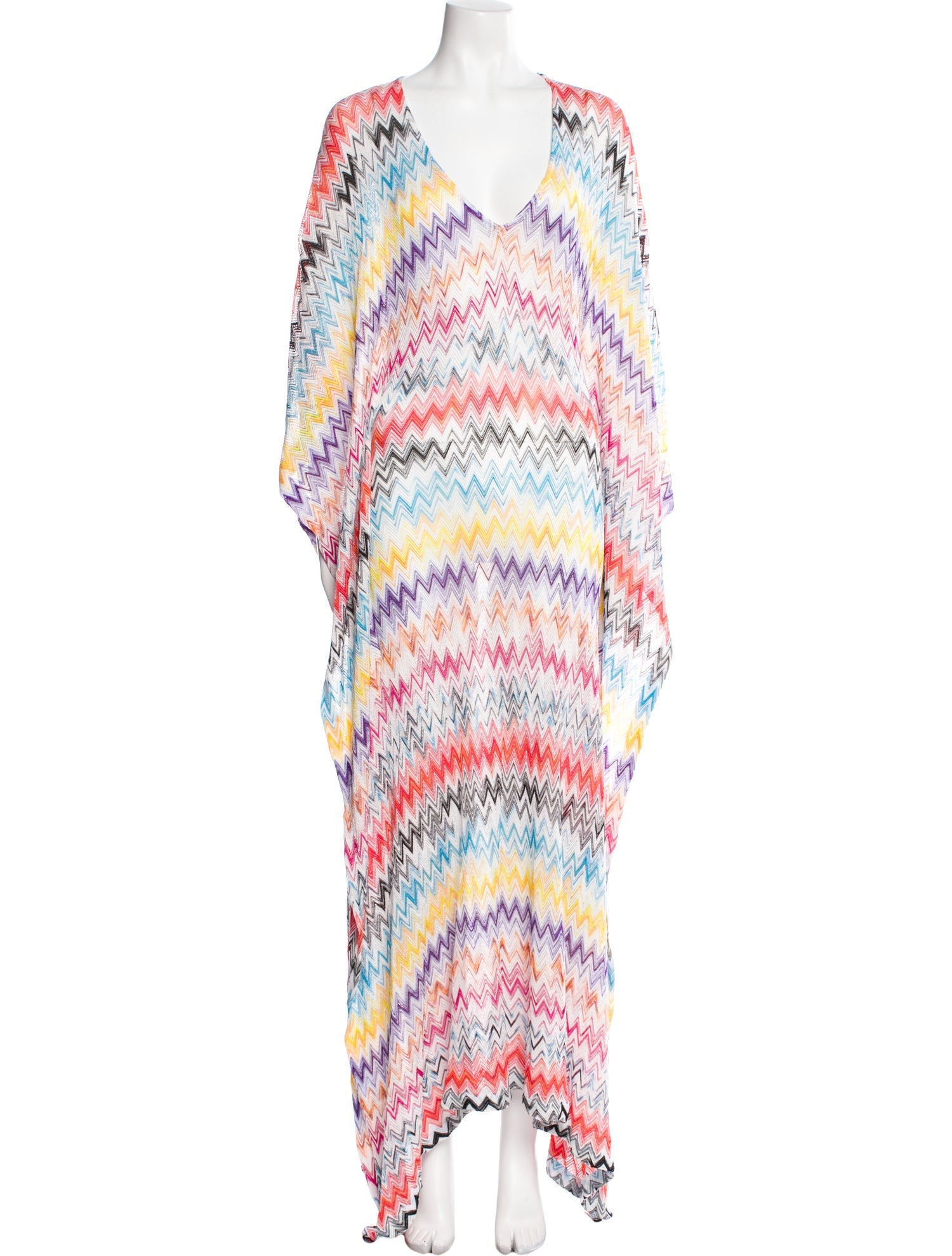 Missoni Tie-Dye Print Cover-Up