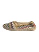 Missoni Printed Espadrilles