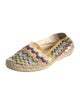 Missoni Printed Espadrilles