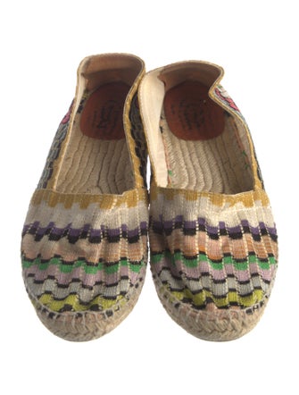 Missoni Printed Espadrilles