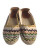 Missoni Printed Espadrilles