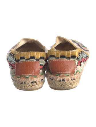 Missoni Printed Espadrilles