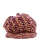 Missoni Missoni Wool Knitted Beanie