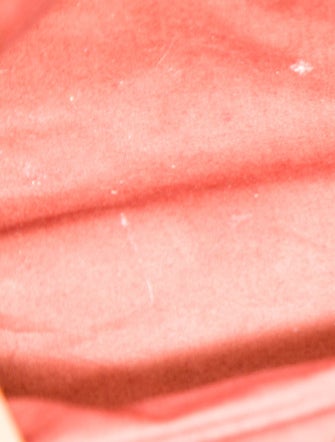 Missoni Leather Top Handle Bag