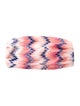 Missoni Missoni Patterned Headband