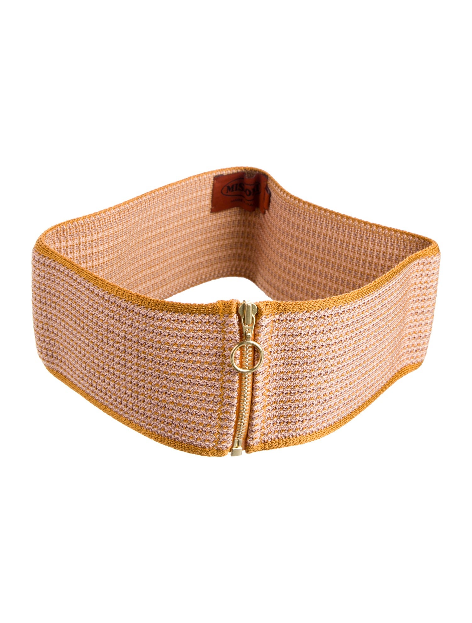 Missoni Wide Waist Belt