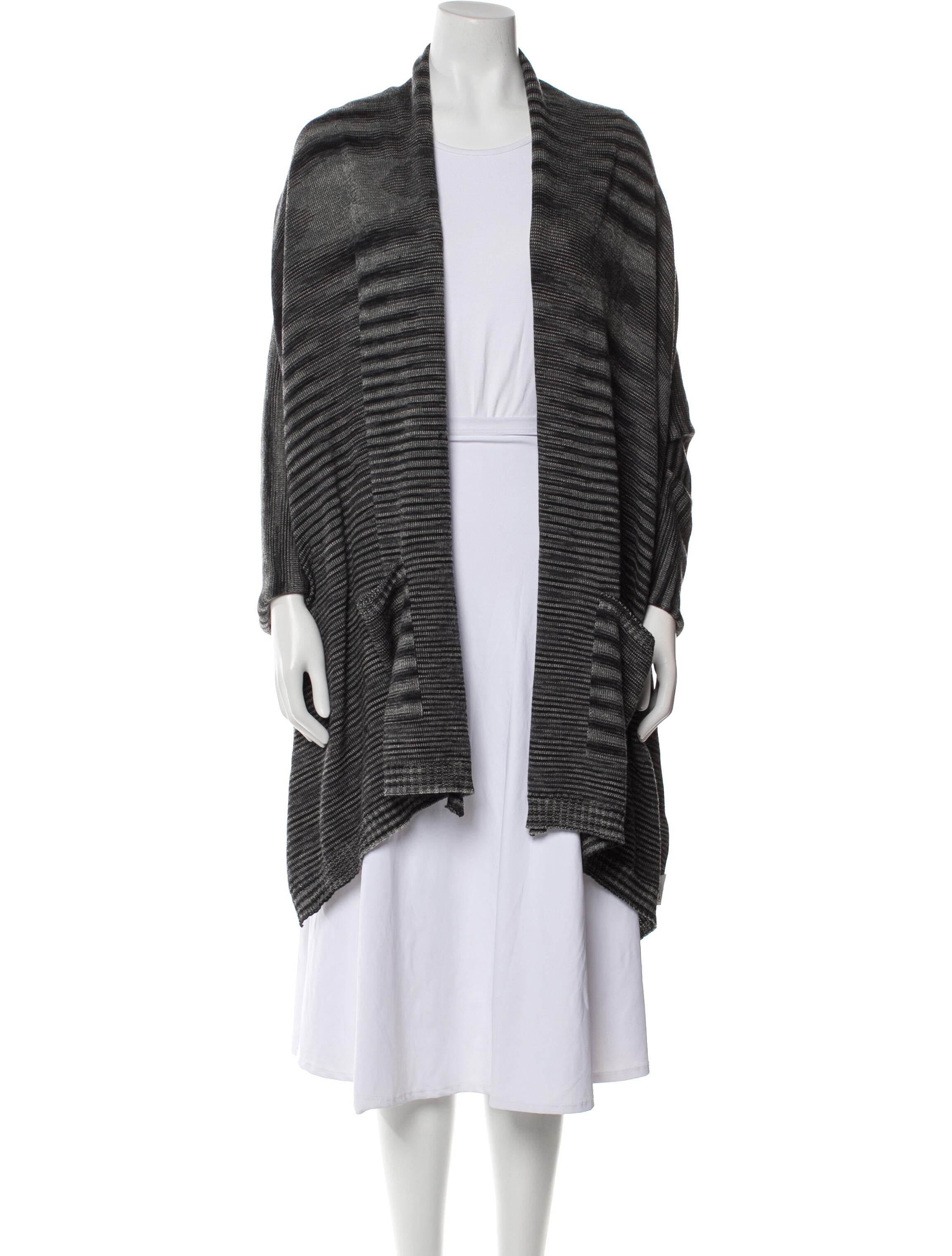 Missoni Wool Striped Scarf