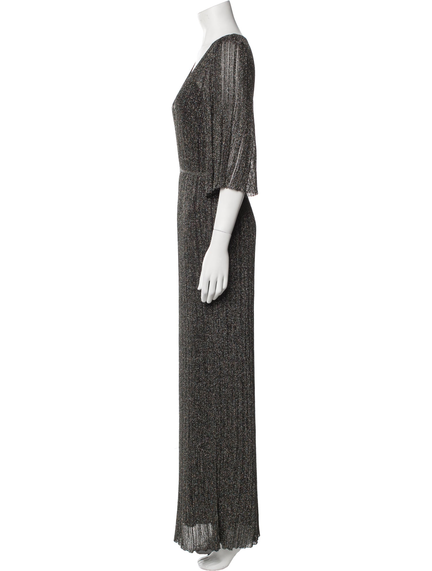 Missoni Silk Long Dress