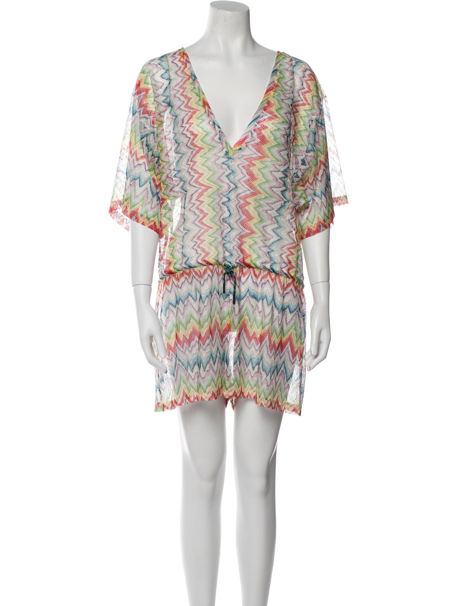 Missoni Printed Cover-Up