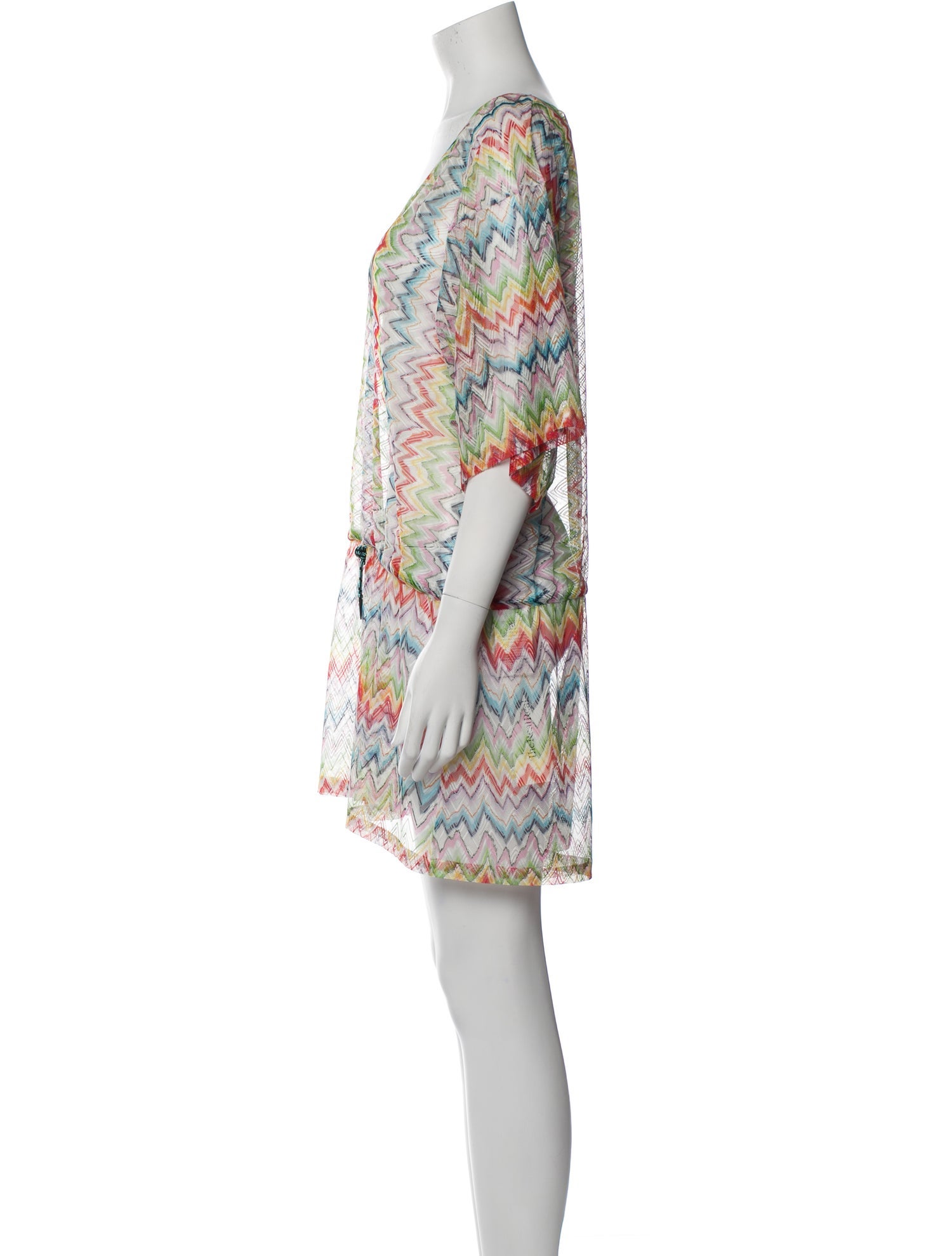 Missoni Printed Cover-Up