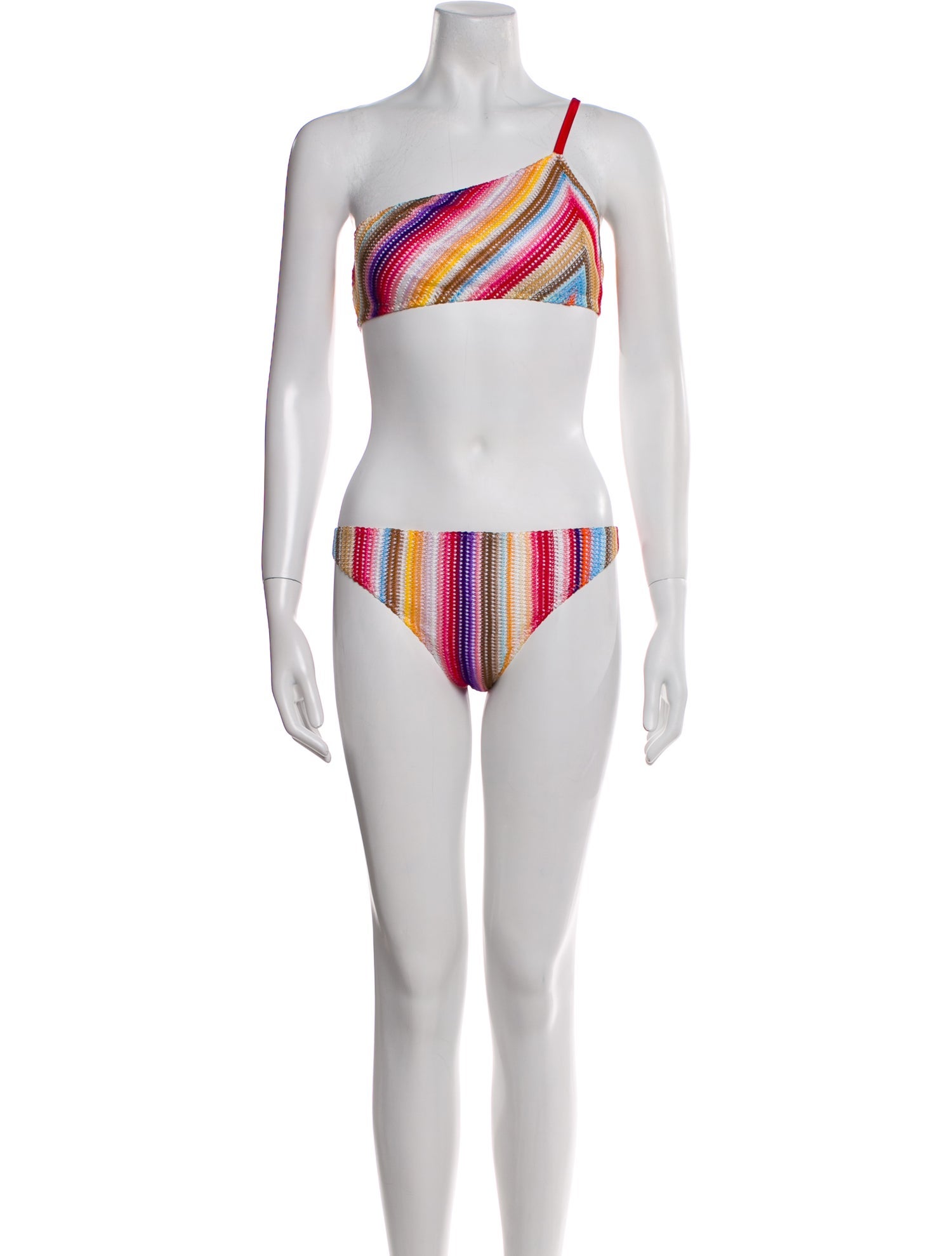 Missoni Striped Bikini w/ Tags